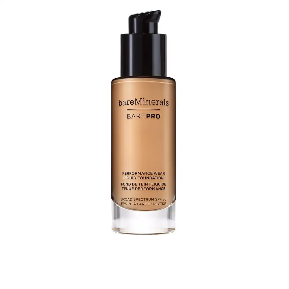 Barepro performance liquid foundation SPF20 #19-toffee - bareMinerals - Comparador de precios
