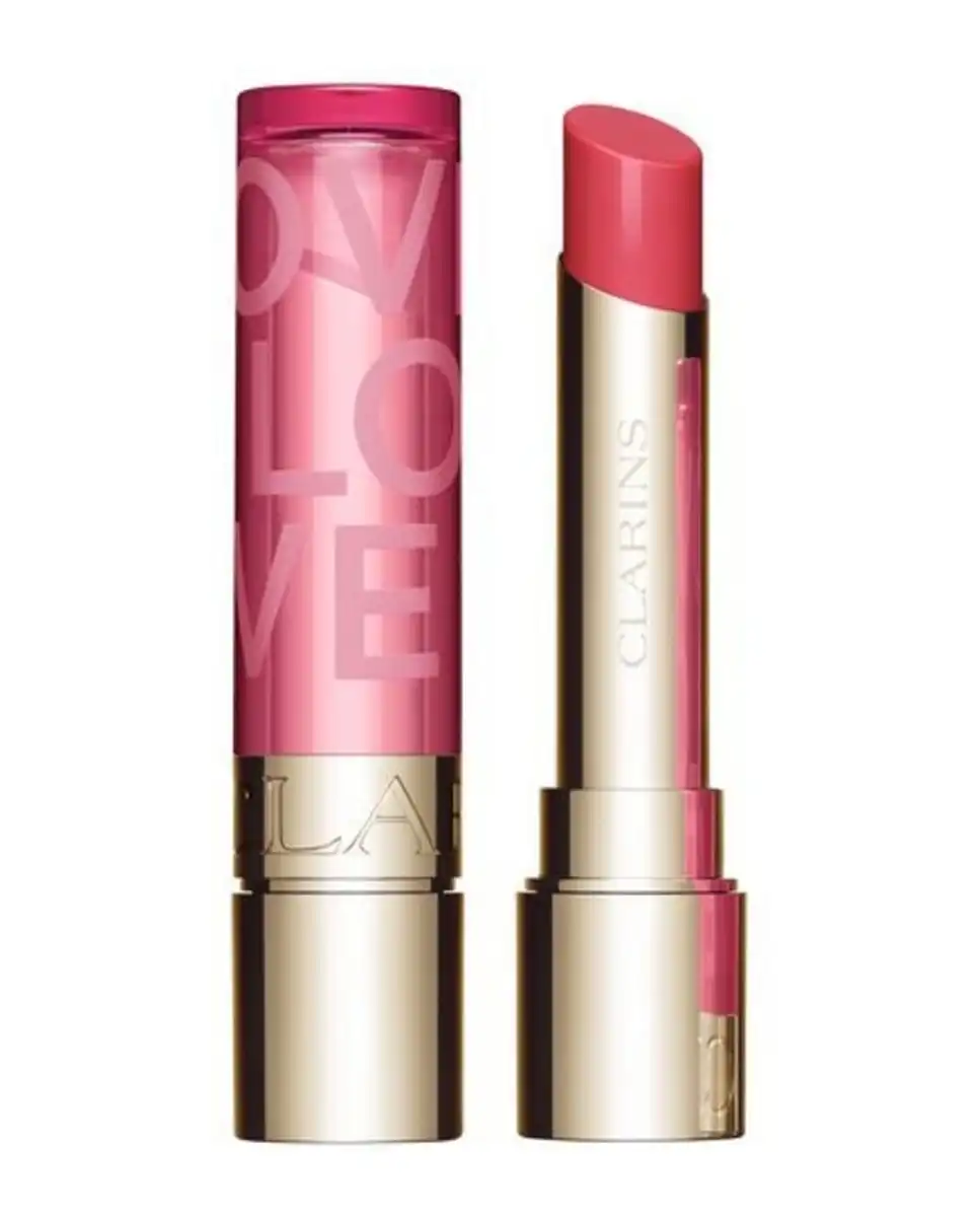Barra de Labios Lip Bálsamo Oil nº 08 Clarins Rosa - Clarins - Comparador de precios