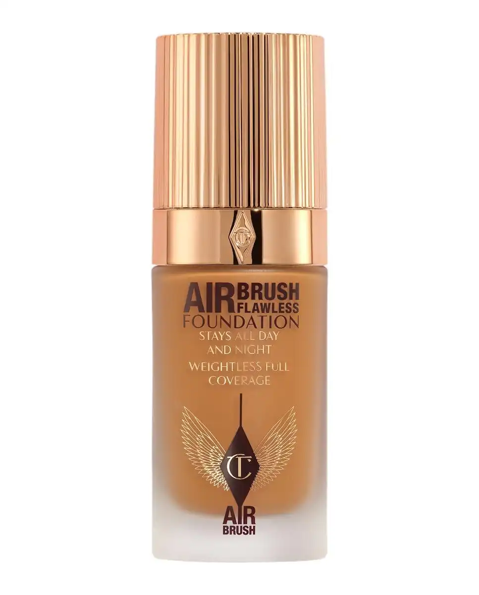 Base de maquillaje Airbrush Flawless Foundation 30 ml Charlotte Tilbury 12 NEUTRAL - Charlotte Tilbury - Comparador de precios
