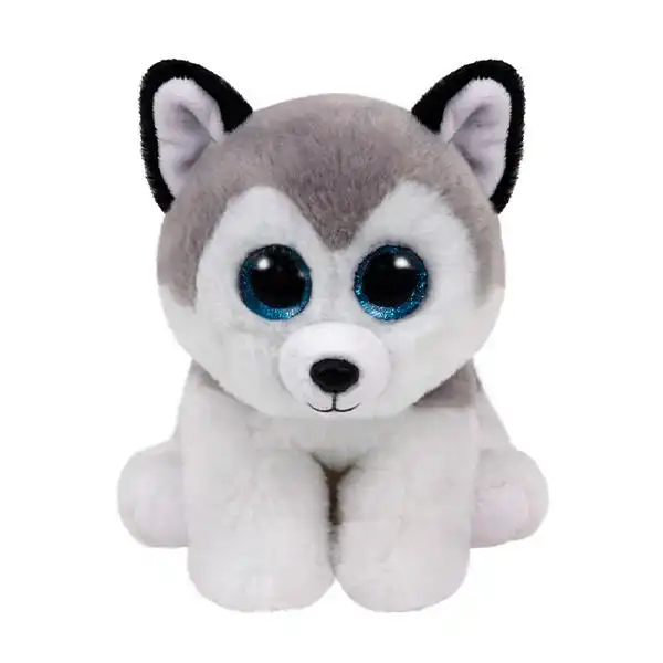 Beanie Babies Buff Husky - Ty - Comparador de precios
