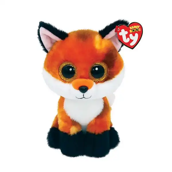 Beanie Boo Meadow Fox - Ty - Comparador de precios