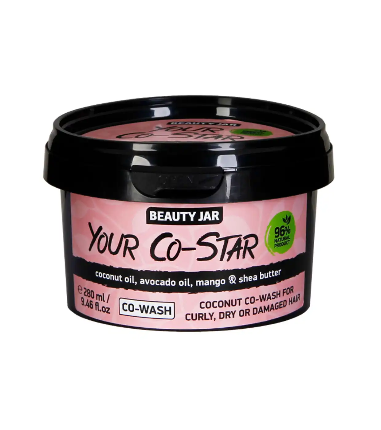 Beauty Jar - Acondicionador limpiador hidratante Your Co-Star - Cabello rizado, seco o dañado - Beauty Jar - Comparador de precios