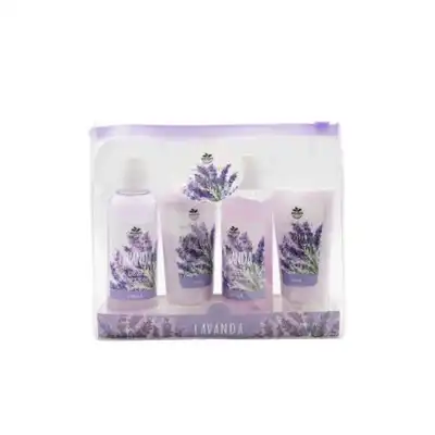 Becasan Nature Estuche Becasan Nature Viaje Baño Lavanda - Becasan Nature - Comparador de precios
