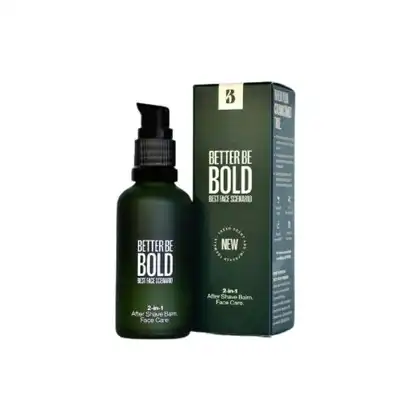 BETTER BE BOLD 2-in-1 After Shave Balm & Face Care 50 ml 50.0 ml - BETTER BE BOLD - Comparador de precios