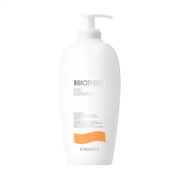 Biotherm - Leche Corporal Eau D'Énergie Body Milk 400 Ml - Biotherm - Comparador de precios