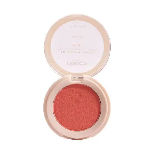 Blush Lip & Cheek Mousse 02 Peche Rose - MISS COP - Comparador de precios