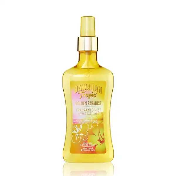 Body Mist Golden Paradise - Hawaiian Tropic - Comparador de precios