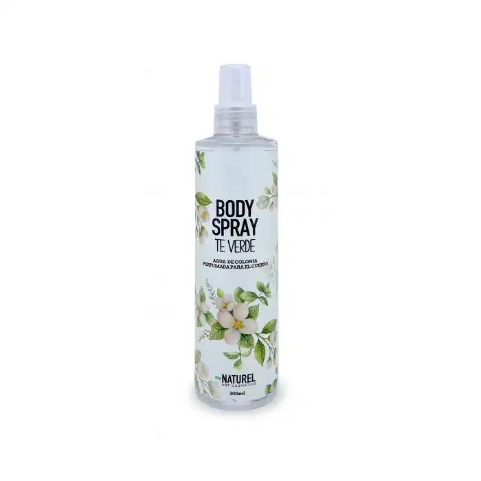 Body Spray Agua de Colonia para el cuerpo 300 ml - Naturel Art Cosmetics - Comparador de precios