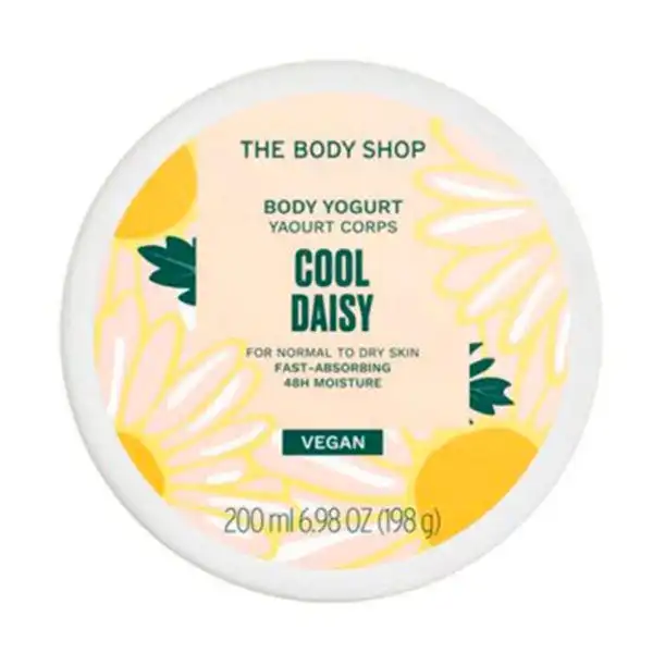 Body Yogurt Cool Daisy - THE BODY SHOP - Comparador de precios