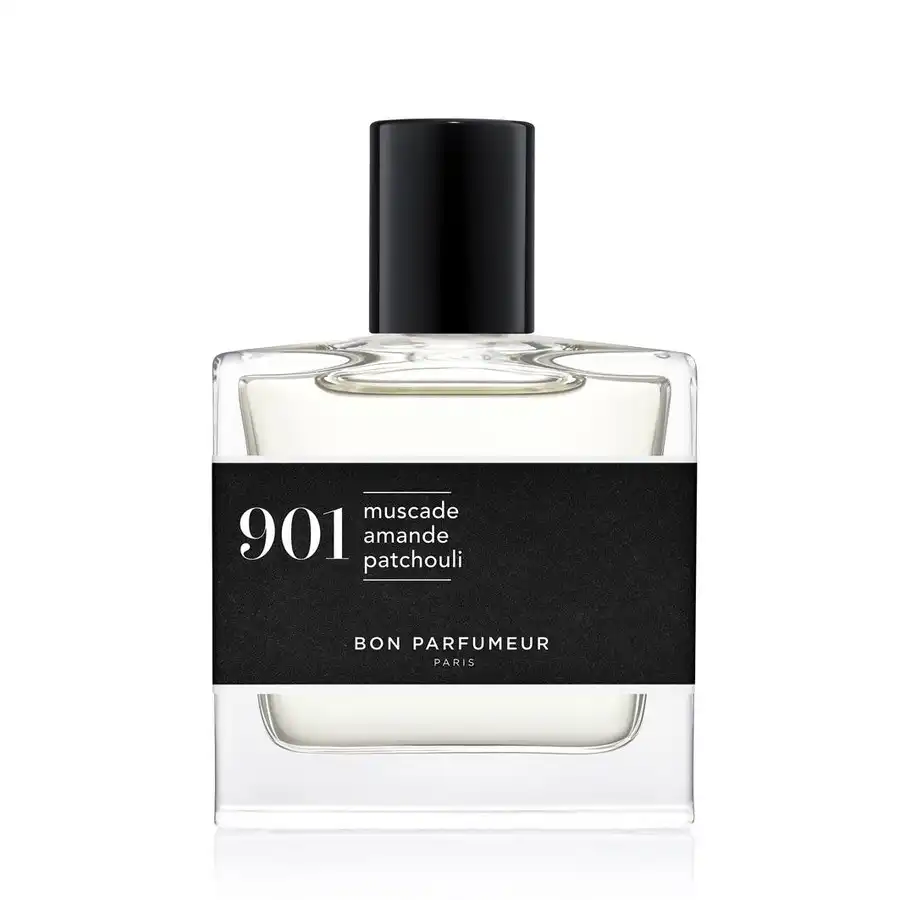 Bon Parfumeur - Gently Oriental No. 901 Nuez Moscada, Almendra, Pachulí Perfumes unisex 30 ml unisex - Bon Parfumeur - Comparador de precios