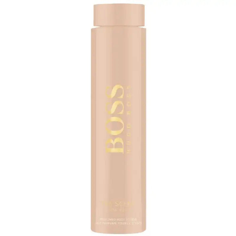 Boss the scent her lait 200ml - Hugo Boss - Comparador de precios