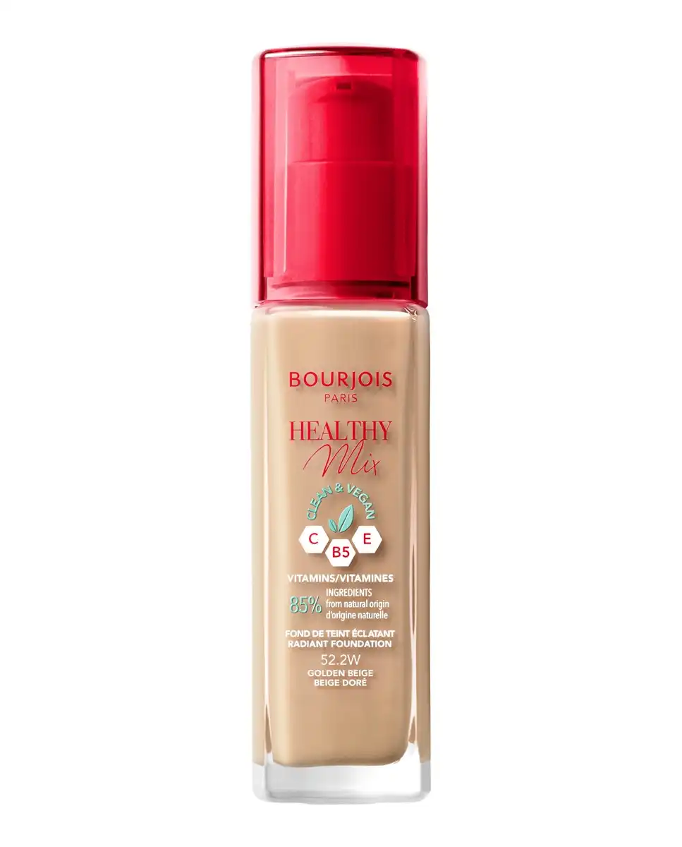 Bourjois - Base De Maquillaje Healthy Mix Clean & Vegan - Bourjois - Comparador de precios