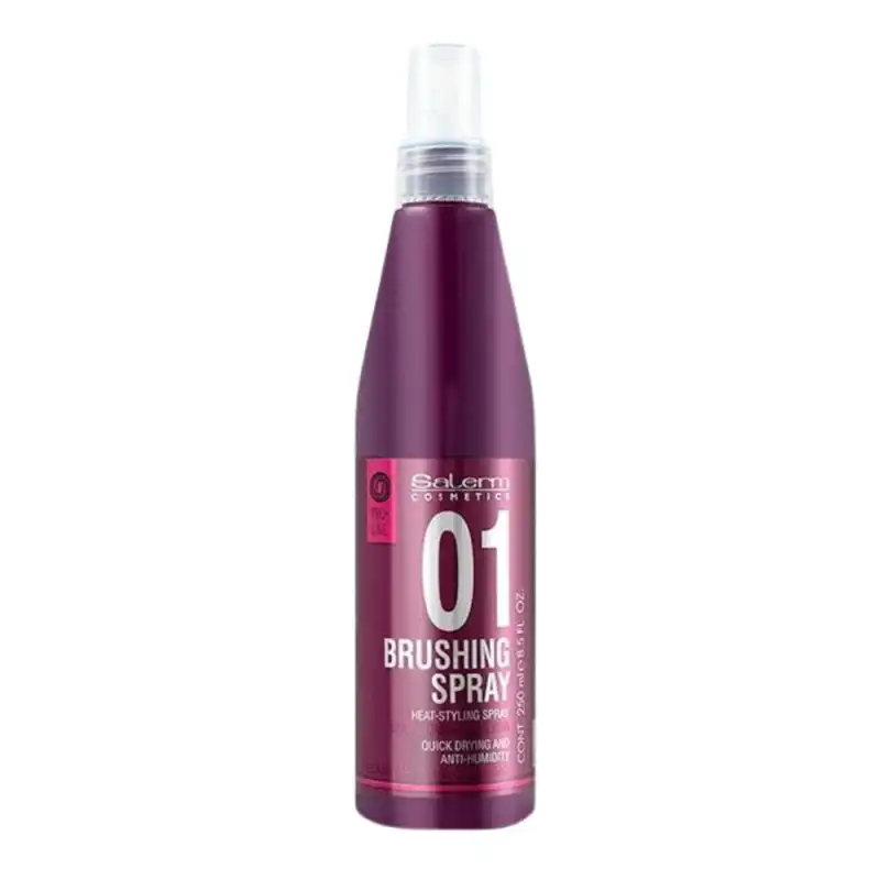 Brushing Spray 01 - 250 ml - Salerm - Salerm - Comparador de precios