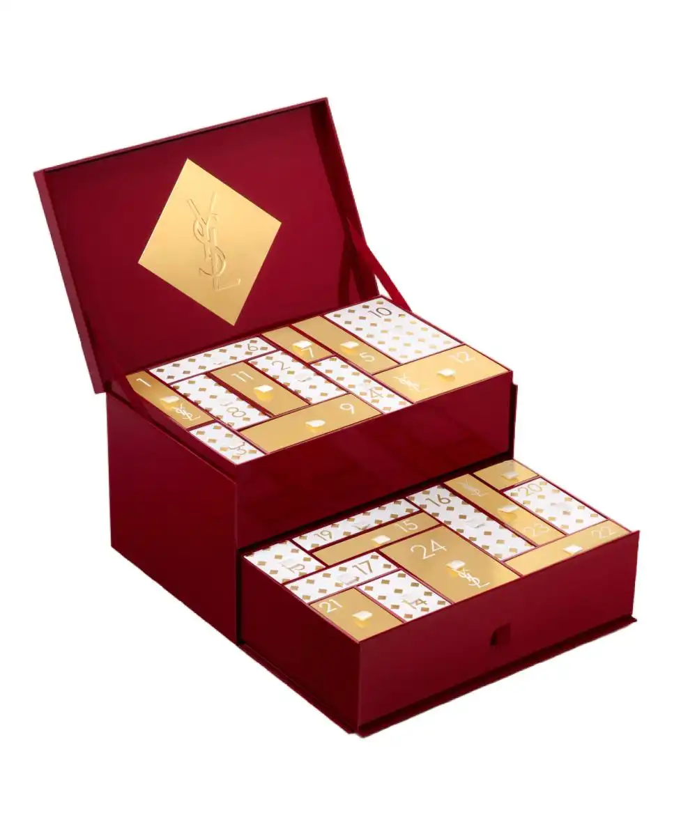Calendario de Adviento Edición Limitada Yves Saint Laurent - Yves Saint Laurent - Comparador de precios