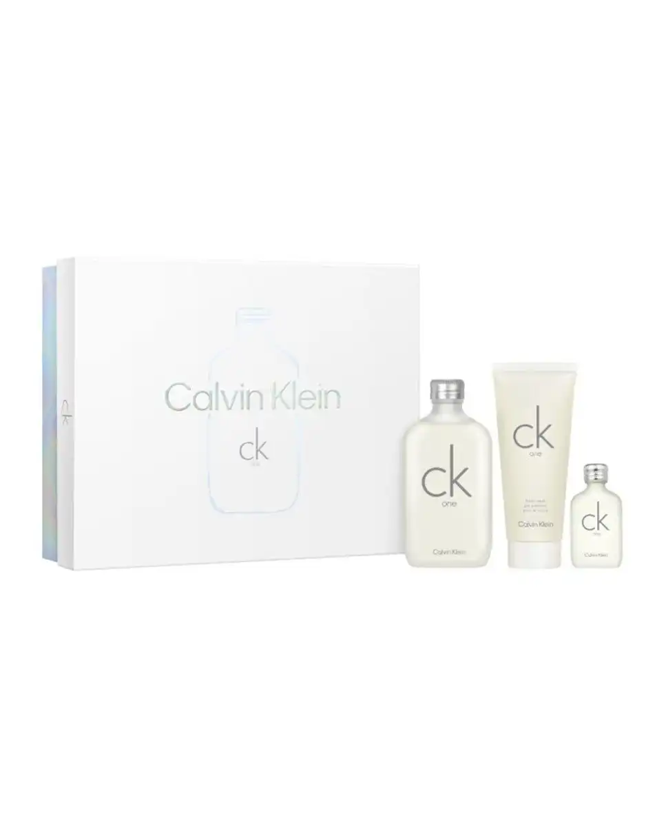 Calvin Klein - Estuche de Regalo Eau de Toilette CK One Calvin Klein. - Calvin Klein - Comparador de precios