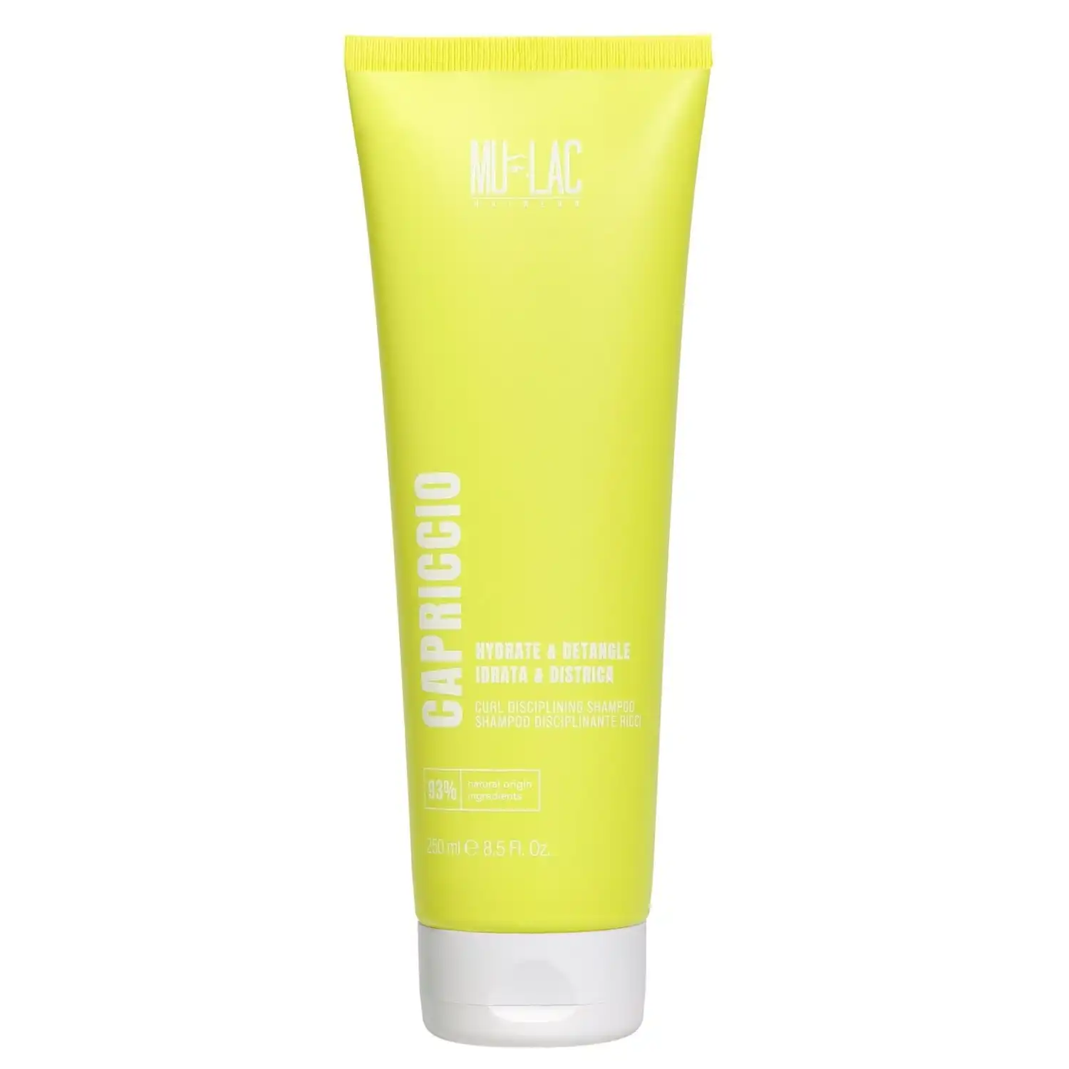 Capriccio Curl-Detangling Champú capilar 250 ml - Mulac - Comparador de precios