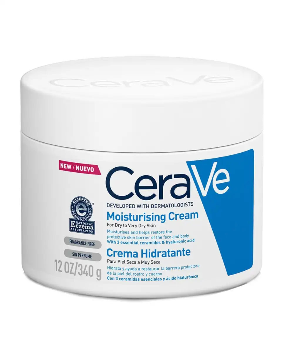 Cerave - Crema Hidratante 340 G - CeraVe - Comparador de precios