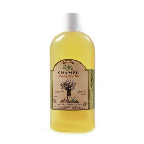 ChampÃº Manzanilla - YERBAS VIVAS - Comparador de precios