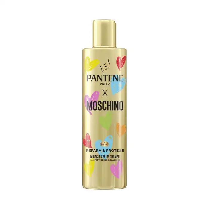 Champú Miracle Sérum Repara y Protege Edición Limitada 225 ml - Pantene - Comparador de precios