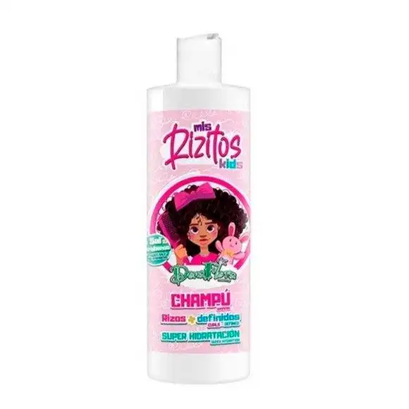 Champú Mis Rizitos - FLORA - Comparador de precios