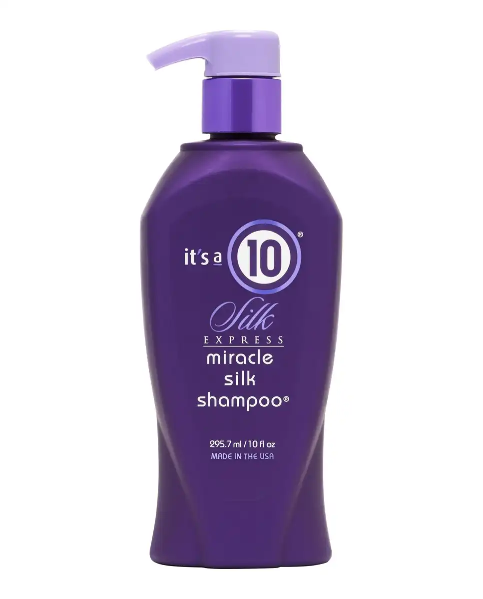 Champú Smoothing Miracle Silk 295 Ml De It'S A 10 - It's a 10 - Comparador de precios