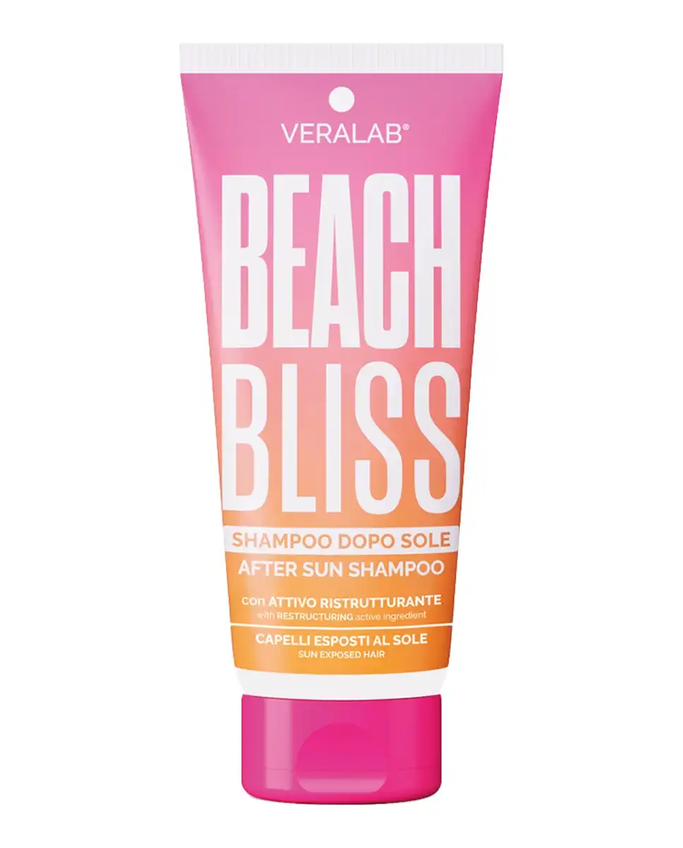Champú Sun Shampoo 200 ml Veralab - Veralab - Comparador de precios