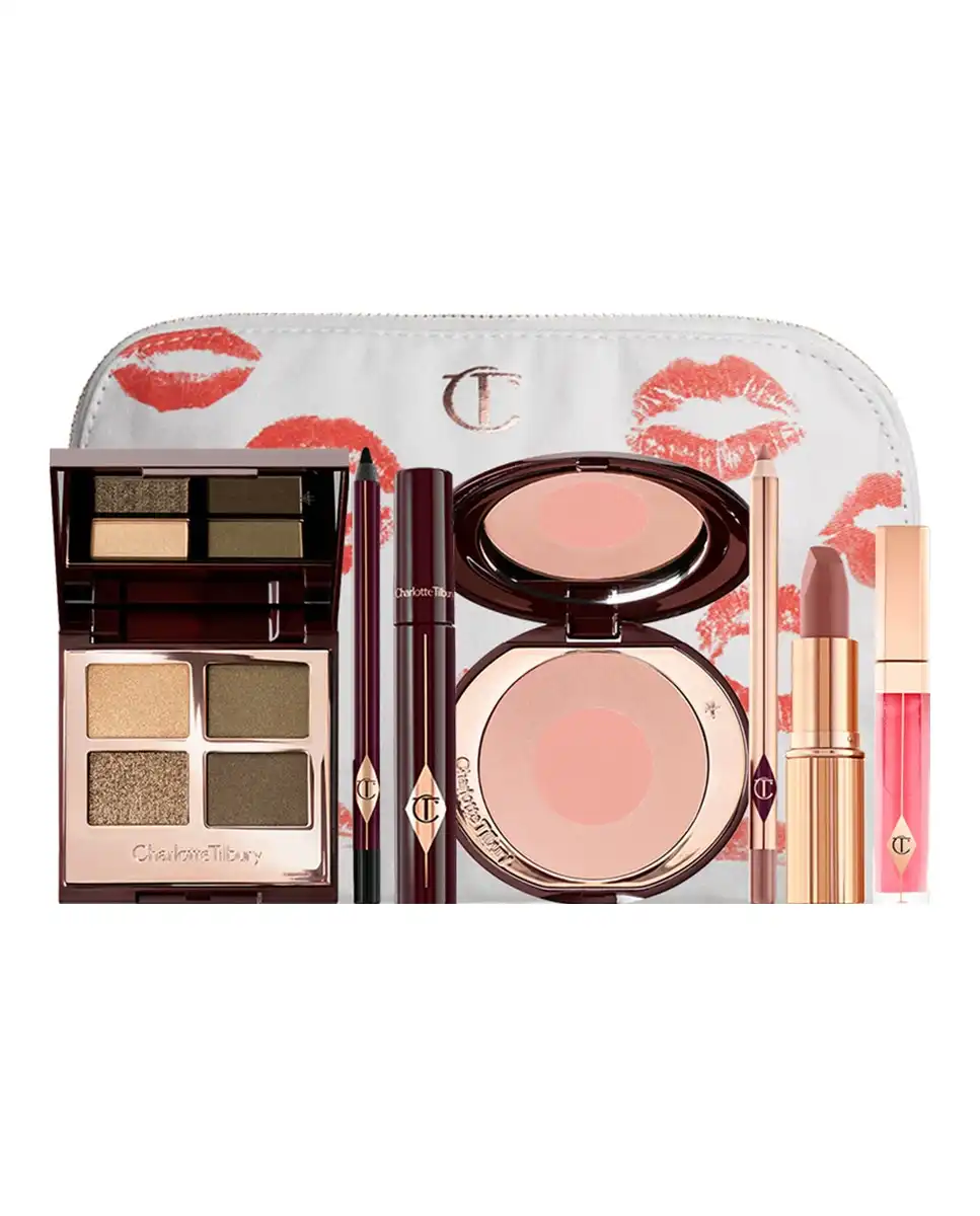 Charlotte Tilbury - Estuche De Regalo The Rebel - Charlotte Tilbury - Comparador de precios