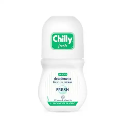 Chilly Fresh 50 ml Desodorante Roll-On - Chilly - Comparador de precios