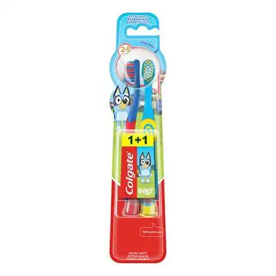 Colgate Bluey Infantil Duplo 2 und - Colgate - Comparador de precios