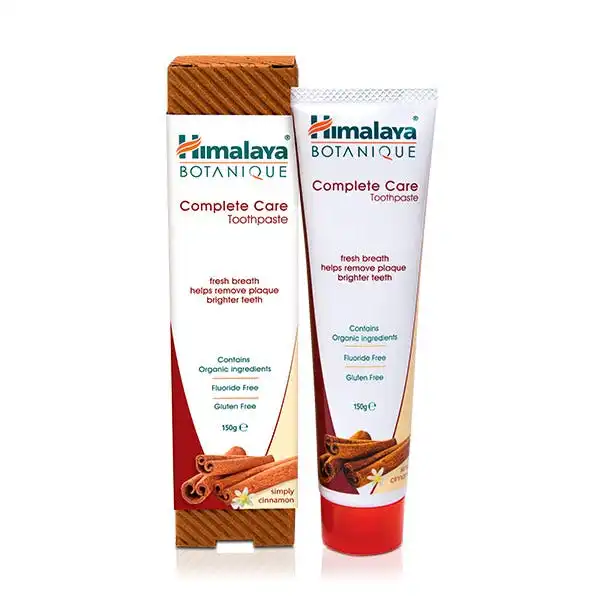 Complete Care Toothpaste - Himalaya - Comparador de precios
