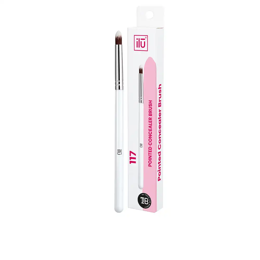 Concealer brocha puntiaguda #117 1 u - Ilū - Comparador de precios