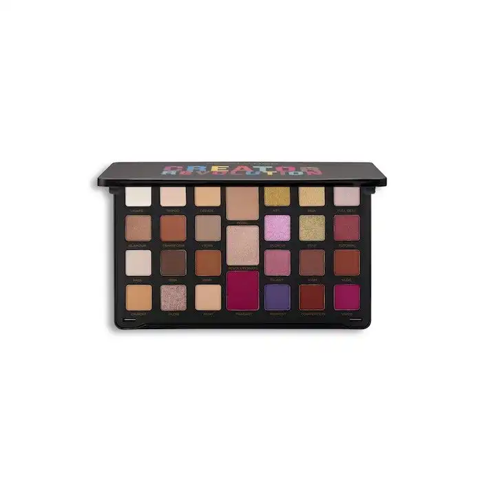Creator Limitless Paleta de Sombras - REVOLUTION - Comparador de precios