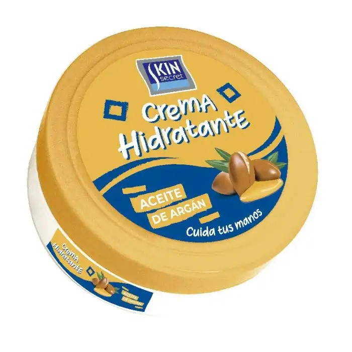 Crema de Manos Hidratante - Skin Secret - Comparador de precios