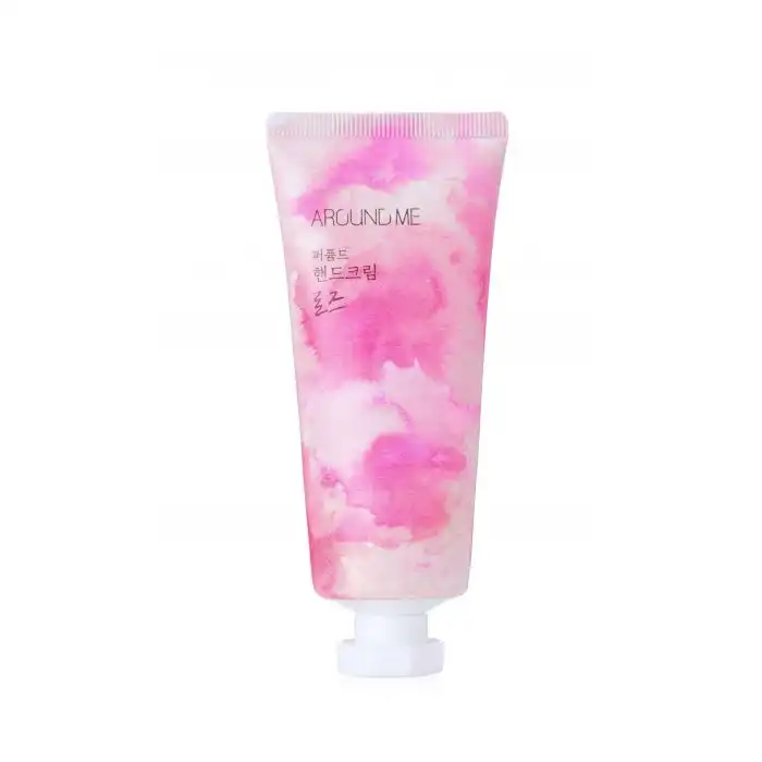 Crema de Manos Rosa - AROUND ME - Comparador de precios
