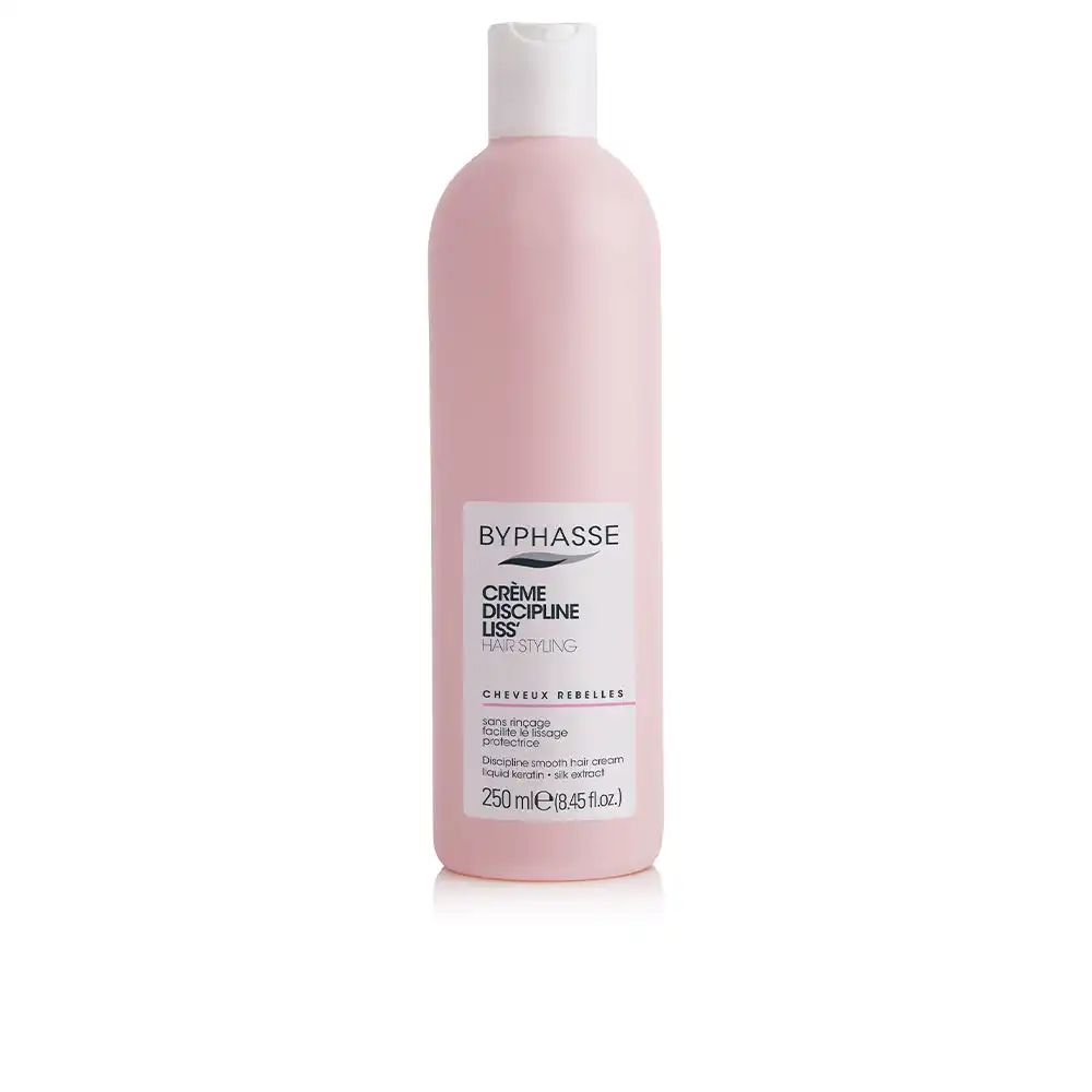 Crema Discipline LISS’ cabello rebelde 250 ml - Byphasse - Comparador de precios