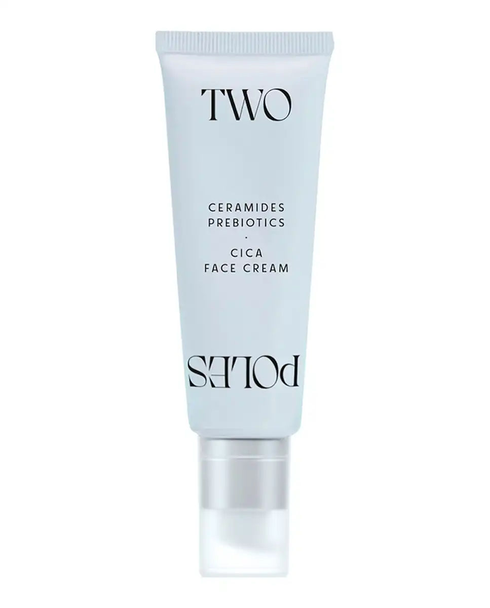Crema hidratante Cica Face Cream 50 ml Two Poles - Two Poles - Comparador de precios