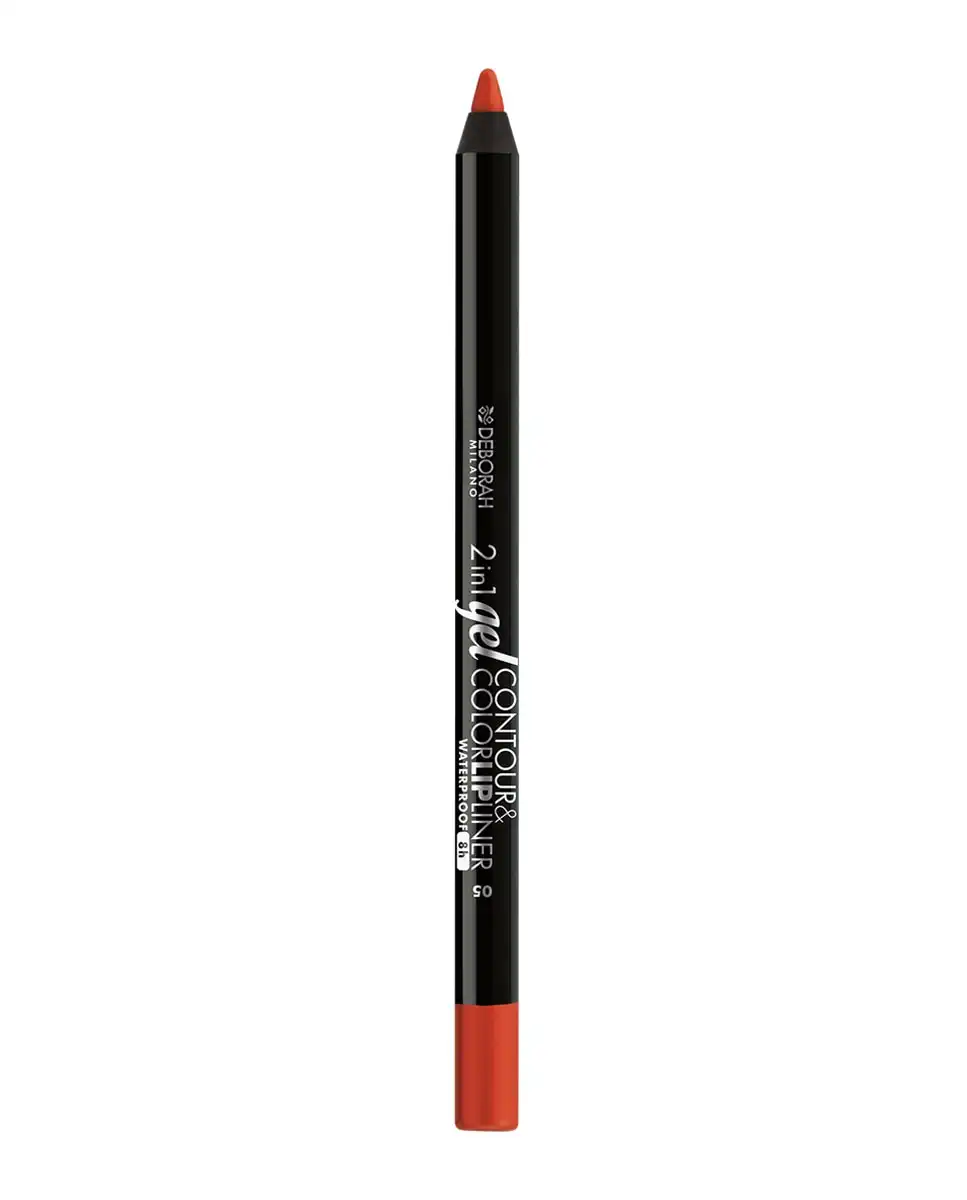 Deborah Milano - Perfilador De Labios Waterproof 2 In 1 Gel - Deborah Milano - Comparador de precios