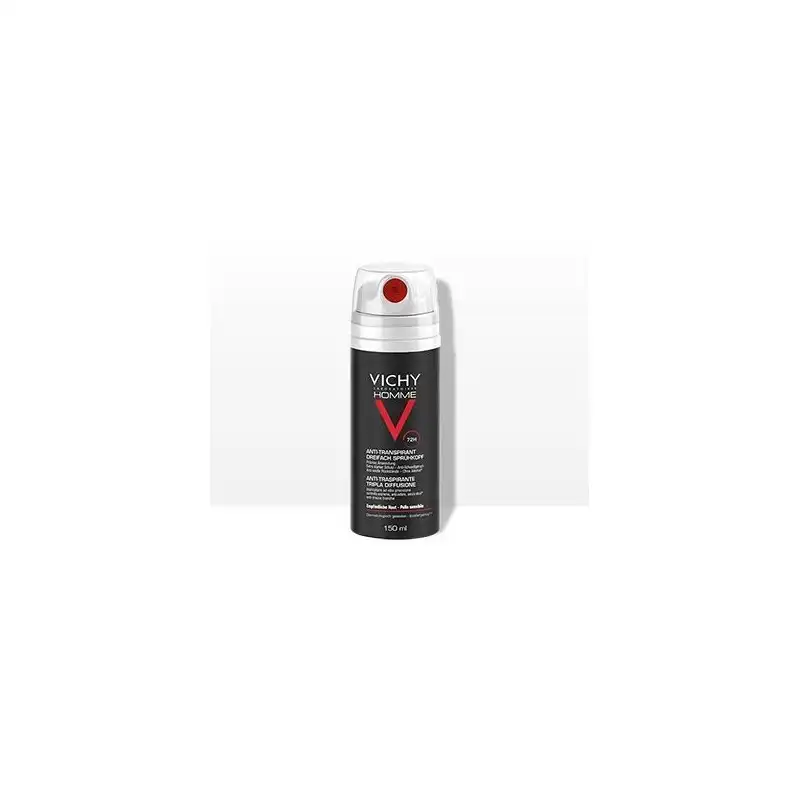 Deosodorante triple difusión 150ml - Vichy - Comparador de precios