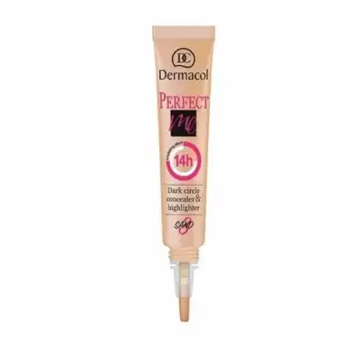 Dermacol Dermacol Perfect Me Concealer 3, Sand, 7 ml - DERMACOL - Comparador de precios