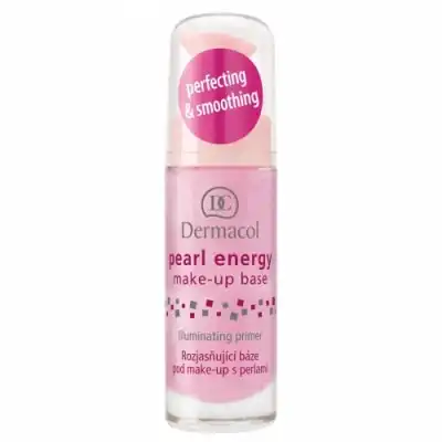 Dermacol Pearl Energy Primer, 20 ml - DERMACOL - Comparador de precios