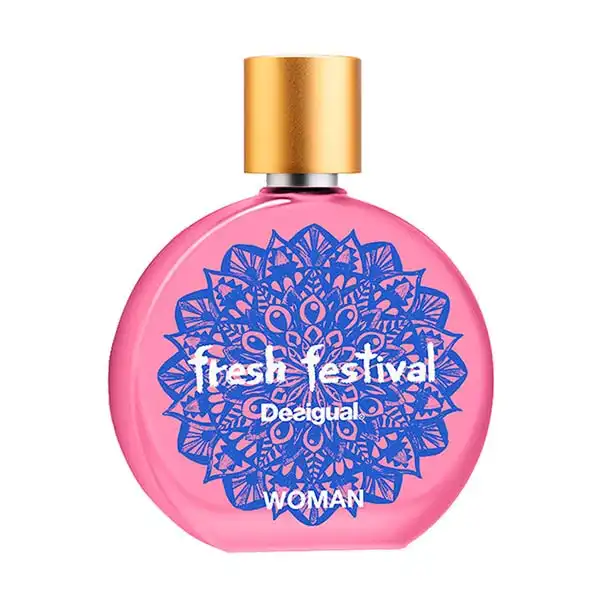 Desigual Fresh Festival 100Ml - Desigual - Comparador de precios
