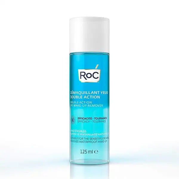 Double Action Eye Make-Up Remover - Roc - Comparador de precios
