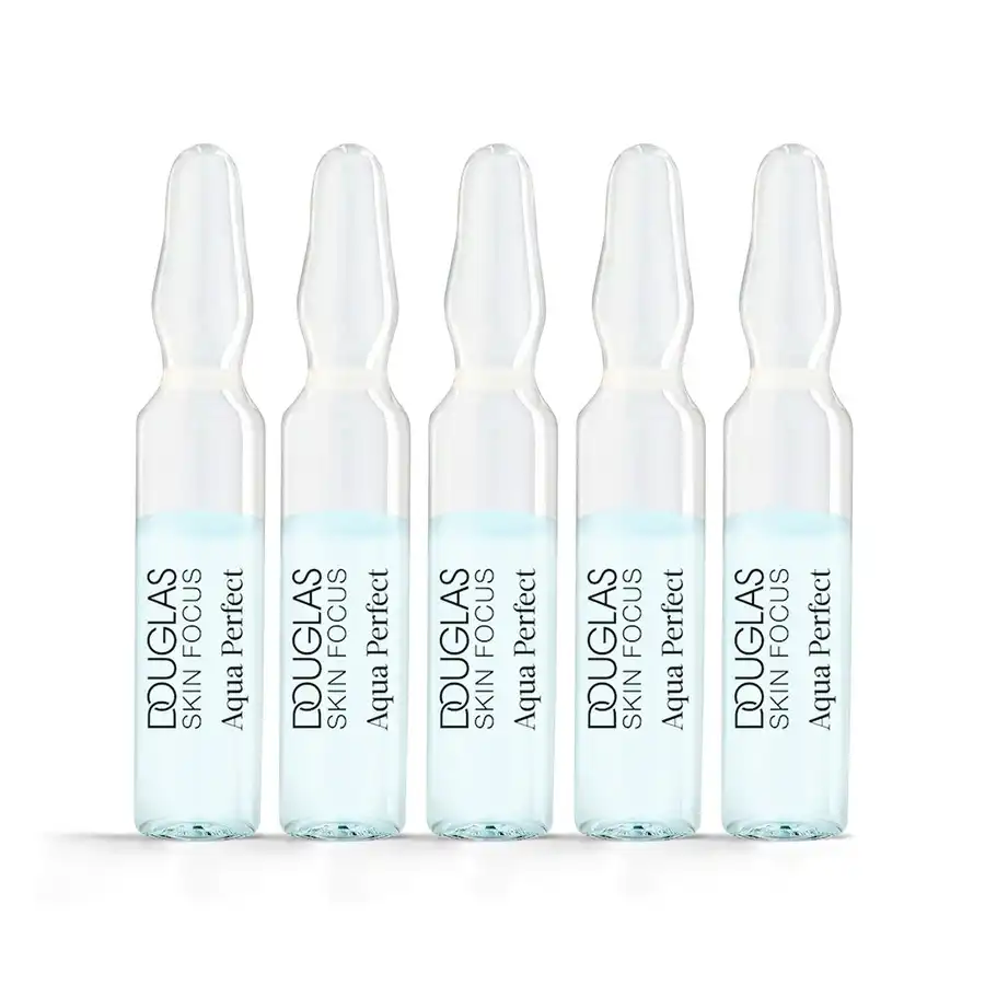 Douglas Collection - Skin Focus Aqua Perfect Hydrating Ampoules Ampollas 1 pieces unisex - Douglas Collection - Comparador de precios