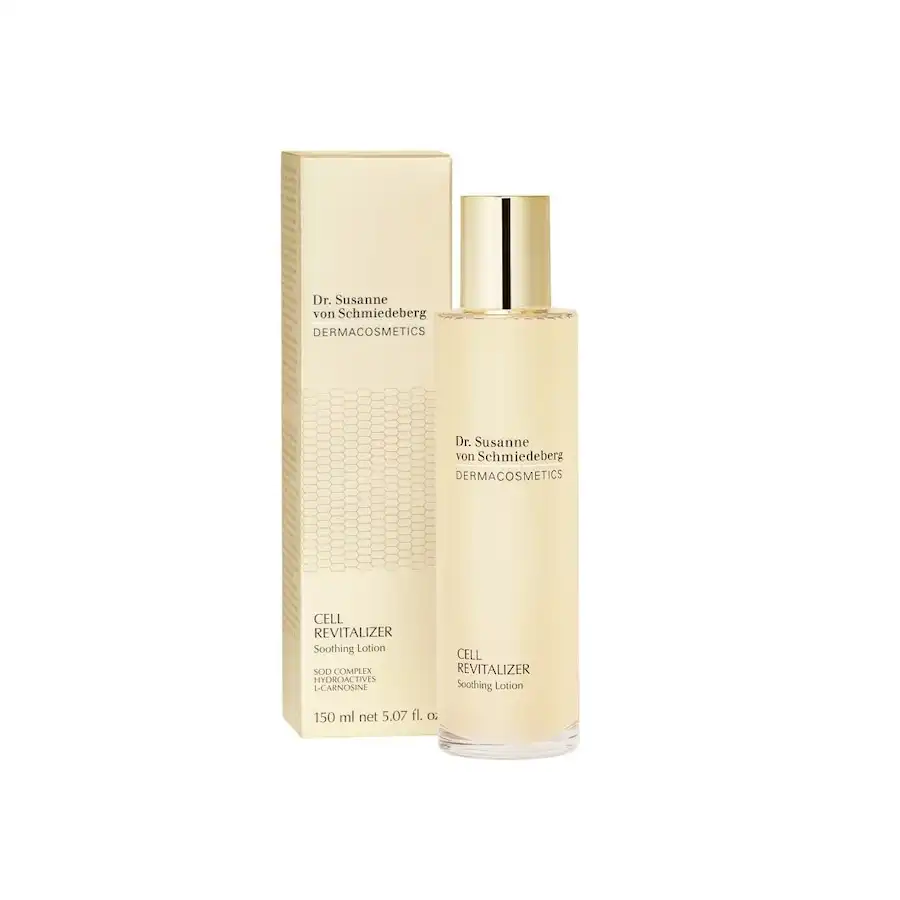 Dr. Susanne von Schmiedeberg - Cell Revitalizer Soothing Lotion Cremas faciales 150 ml unisex - Dr. Susanne von Schmiedeberg - Comparador de precios