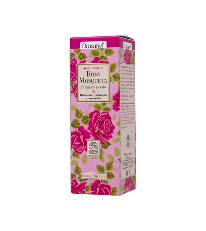 Drasanvi - Aceite de Rosa Mosqueta Bio 50ml - Drasanvi - Comparador de precios