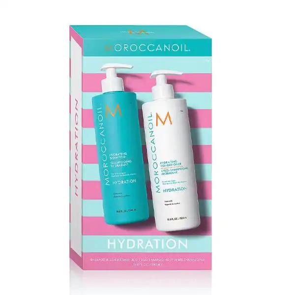 Duo Box Hydration - Moroccanoil - Comparador de precios