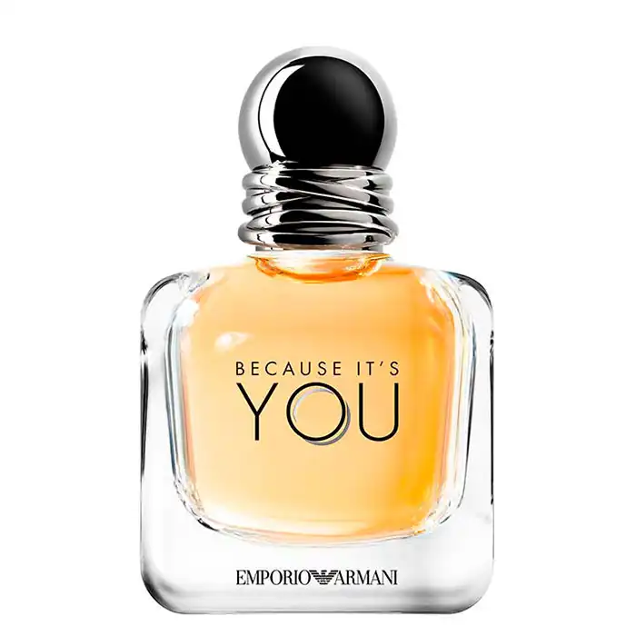 Emporio Armani Because It's You Eau de Parfum - Armani - Comparador de precios