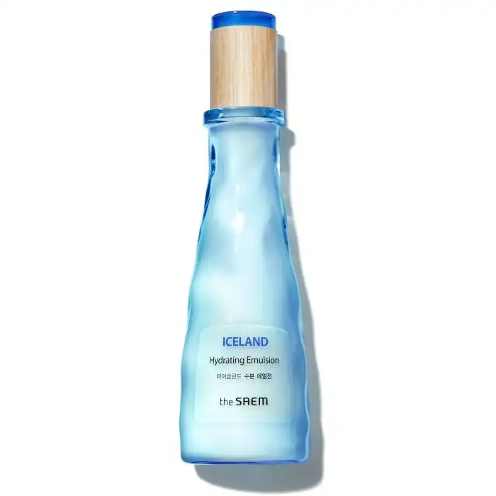Emulsión Iceland Hydrating 140 ml - The Saem - Comparador de precios