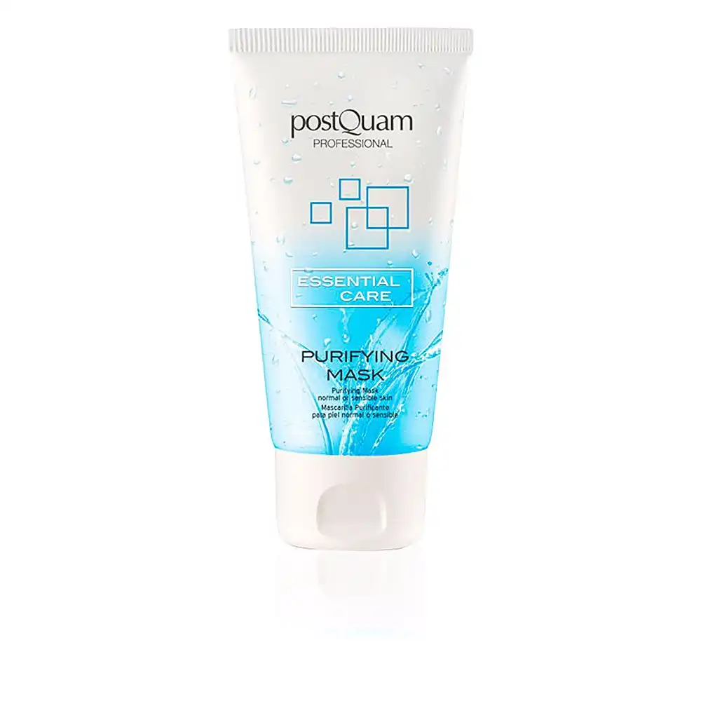 Essential Care purifying mask normal/sensible skin 150 ml - postQuam - Comparador de precios