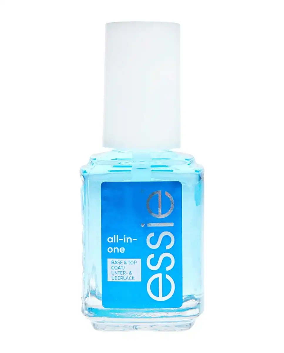 Essie - Tratamiento Fortalecedor De Uñas Con Aceite De Argán Todo En Uno Base & Top Coat All-in-one - Essie - Comparador de precios